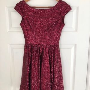 Speechless homecoming dress